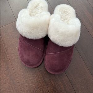 Nuknuuk Sheepskin slippers